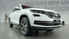 Skoda Kodiaq 2017  all the SUV you’d ever need  Top10s