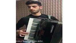 آهنگ ترکیه ایداملا Damlaبهنام لشگریBehnam Lashgari