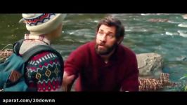 فیلم ترسناک یک مکان ساکت A Quiet Place دوبله فارسی 