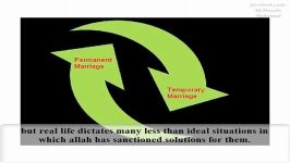 Some possible applications of Muta marriage temporary marriage