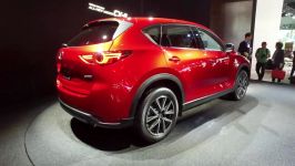 New Mazda CX 5 2017 revealed  Is it a VW Tiguan beater  Top 10s