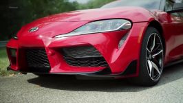 نگاهی به Toyota Supra مدل 2020