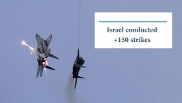 Why does Israel continue to attack Syria