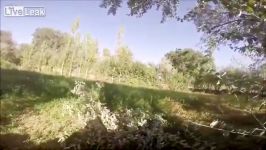 U.S. Army Infantry Heavy Firefight in Logar Afghanistan  Helmet Cam