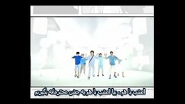 pajama party super junior بازیر نویس فارسی