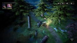 گیمپلی 15 دقیقه اول بازی Mutant Year Zero Road To Eden