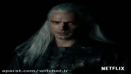 اولین تیزر سریال ویچر The Witcher