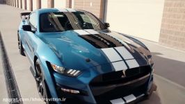 فورد موستانگ GT500 مدل 2020 رسما معرفی شد