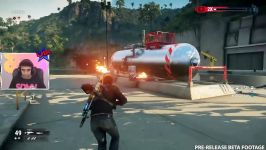 JUST CAUSE 4 Free Roam Gameplay