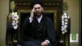 Tabligh and Wilayat  6th Night Muharram 1435  English  Sayed Ali Abbas Razawi