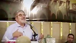 روایتی «سردار جانباز حاج رحیم نوعی اقدم» در رشادت مدافعین حرم
