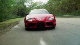 2020 TOYOTA SUPRA – Features Driving Design Interior