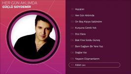 Güçlü Soydemir  Asker Şiir Official Audio