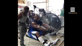 Ronnie Coleman Will Never Walk Again Lost 2 Million Dollars in 3 Surgeries