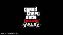 تریلر بازی grand theft auto v online معرفی بخش bikers