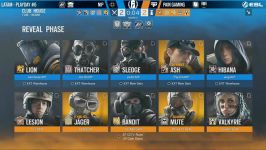 RainbowSixPro League Season 8Pain Gaming vs Ninjas in Pyjamas