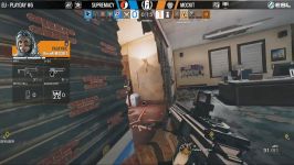 RainbowSixPro League Season 8Mockit Esports vs Supremacy