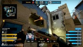 کانتر گلوبال Astralis vs Team Liquid #1 FINAL IEM Chicago 2018