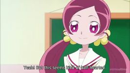 اپیزود 5 هارتکچ پریکیور  HeartCatch PreCure