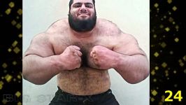 Sajad Gharibi Iranian Hulk  Best Transformation from 1 to 26 years old