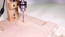 How to Make a Drill Press Machine at Home