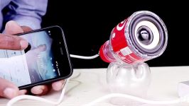 How to Make a Speaker at Home  Using Plastic Bottle