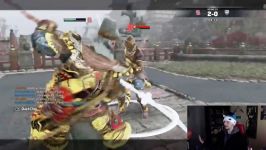 For honor Rep 50 Jiang Jun Duels