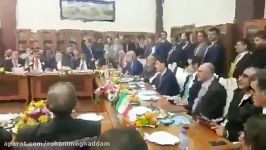 سخنان نخست وزیر اقلیم کردستان عراق به زبان فارسی