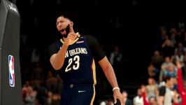 NBA 2K19 MyTEAM – Anthony Davis 20th Anniversary Packs  PS4