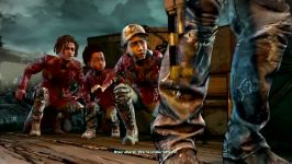 THE WALKING DEAD THE SEASON 4 EPISODE 3 Walkthrough Gameplay Part 3 LEE