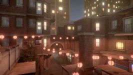 Modular City Alley Pack preview  Unity Demo Video