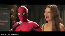 نخستین تریلر فیلم مردعنکبوتی دور خانه منتشر شد Spider man Far From Home