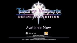 تریلر لانچ بازی Tales of Vesperia Definitive Edition