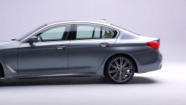 New 2017 BMW 5 Series  better than an E Class  Top 10s