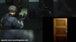 مقایسه گرافیک نسخه دموی Resident Evil 2 Remake نسخه اصلی