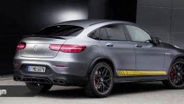 New Mercedes AMG GLC 63  better than a Porsche Macan Turbo  Top 10s