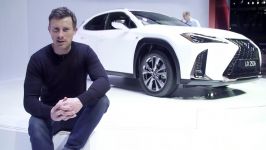 New Lexus UX SUV 2019  see why its cooler than anything German  Top 10s