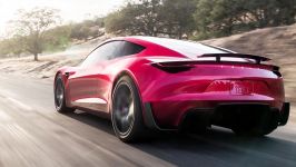 Incredible New Tesla Roadster  its faster than a Bugatti Chiron  Top 10s