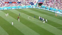 FIFA World Cup Russia 2018 All 169 Goals