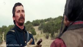 فیلم متخاصمان 2017 Hostiles دوبله فارسی