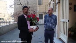 ویدیویی حسین محب اهری قبل وفاتش