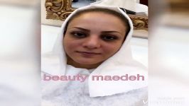 میکاپ خوشگل بهترین سالن عروس شرق تهران ، سالن مائده