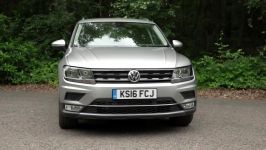 Volkswagen Tiguan SUV 2018 review  Mat Watson Reviews