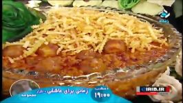 خوشمزه ترین خورشت ایران قیمه متفاوت