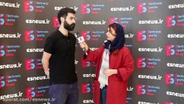 گزارش WESG 2019 گفت وگو علی نظری