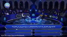 مورچه قدماشو میشماره برای جهت یابی؟ جی پی اس این کارو نمیکنه