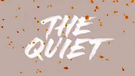 Troye Sivan  THE QUIET Lyric Video