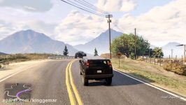 مکان موتور چهار چرخ برچسب آتیش در gtav