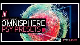 Omnisphere Psytrance Presets  326 Psy Presets Audio Stems