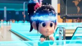 انیمیشن رالف اینترنت را خراب میکند Ralph Breaks The Internet 2018